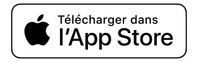Télécharger dans l'App Store Apple